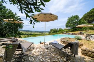 In The Heart Of Chianti, Pool, Wifi, View - Lilliano - Castellina in Chianti - 6