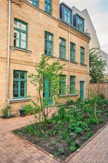 Stylischer Rückzugsort im angesagten Westen - Leipzig - 4