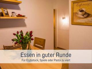 Fewos-Bremerhaven, Ferienwohnung "Rutenberg" - moderne Stadtwohnung in Bremerhaven mit Homeoffice, Küche & WLAN - alles fußläufig erreichbar - Bremerhaven - 6