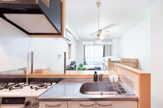 Gentile Ropponmatsu II Room 203 - Vacation STAY 75901v - Susakiuramachi - 9