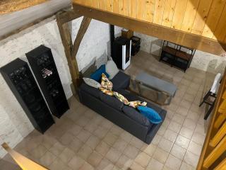 Maison atypique dans une tour - Neuvy-le-Roi - 3