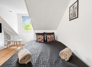 Douillet studio avec Wi-Fi, proche Transports - 4