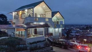 Caesarea Guesthouse - Berastagi - 9