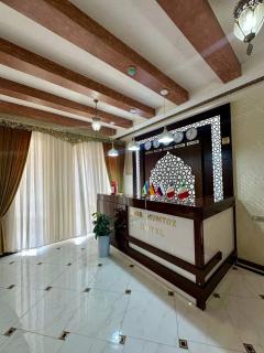 Best Amir Mumtoz Hotel - Bukhara - 0