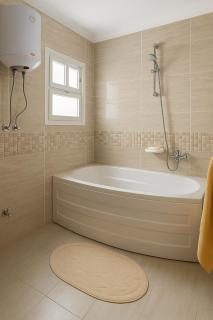 Quiet and distinctive apartment with a wonderful v - Madinaty - 4