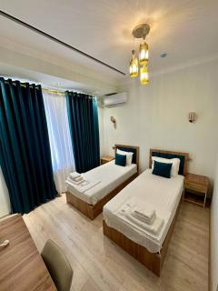 Best Amir Mumtoz Hotel - Bukhara - 4