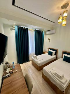 Best Amir Mumtoz Hotel - Bukhara - 3