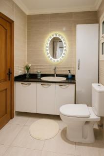 Quiet and distinctive apartment with a wonderful v - Madinaty - 5