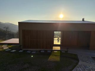 Chalet DU MERLE - NEUF 5 ETOILES-CHAMP DU FEU - Belmont - 5