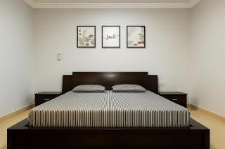 Quiet and distinctive apartment with a wonderful v - Madinaty - 7