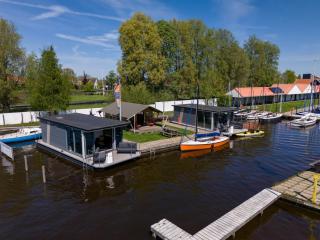 Safaritent Heeg 4 persoons - Heeg - 6