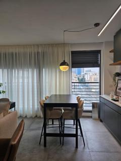 דירת נופש 2 חדרים מהממת- 2 דקות לרוטשילד - Tel Aviv - 4