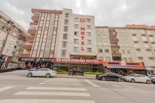 Mekanhan Hotel - Gebze - 7