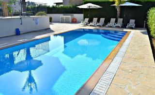 Villa Anastasia Sandy Beach Villas - Overflow Private Pool - Games Room - Private Beach Area - Polis Chrysochous - 3