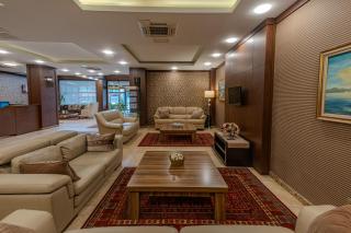 Mekanhan Hotel - Gebze - 9