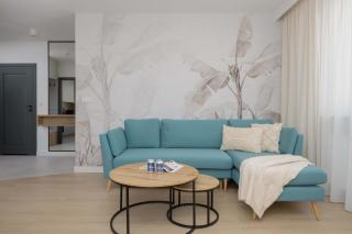 Cosy Air-Conditioned Apartment with Parking in the Garage by Renters Prestige - Warsaw - 2