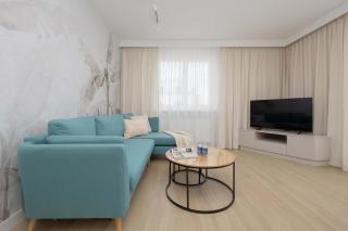 Cosy Air-Conditioned Apartment with Parking in the Garage by Renters Prestige - Warsaw - 7