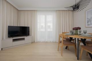 Cosy Air-Conditioned Apartment with Parking in the Garage by Renters Prestige - Warsaw - 4