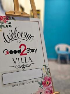 Good2Stay Villa 15-20pax I 4R4B 1KTV I Swimming Pool I BBQ I Gaming I 10 Parking I Wifi6 - Malacca - 9