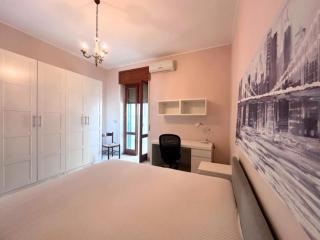 Appartamento con 3 camere matrimoniali e 3 bagni - 4