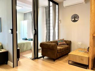Encantador apartamento boutique a 5 min del metro - Bétera - 5
