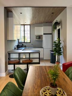Encantador apartamento boutique a 5 min del metro - Bétera - 0