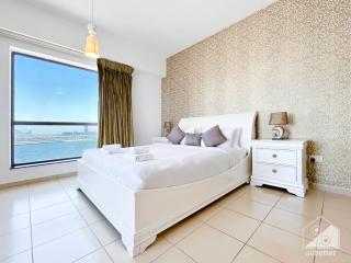 Stunning 4 bedroom with Breathtaking Sea View JBR - 6