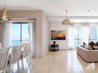 Stunning 4 bedroom with Breathtaking Sea View JBR - 3