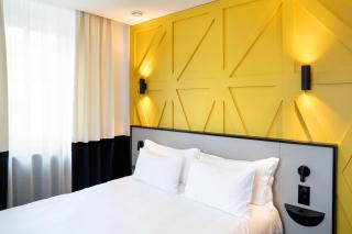 Logis Hotel Darcy Dijon Centre - Dijon - 3