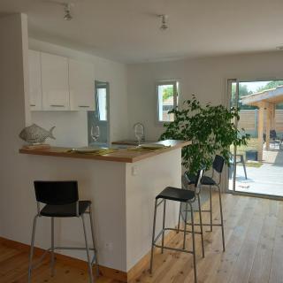 CASSY Maison 3 chambres avec jardin - Lanton - 7