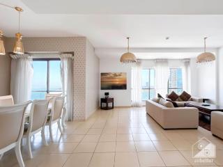 Stunning 4 bedroom with Breathtaking Sea View JBR - 2