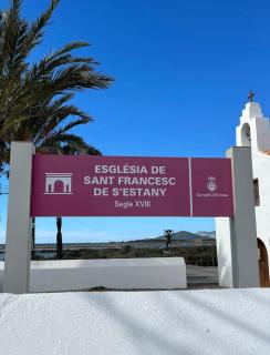 Cosy Villa - Ibiza Salinas 4-6 Pax - Ses Salines - 4