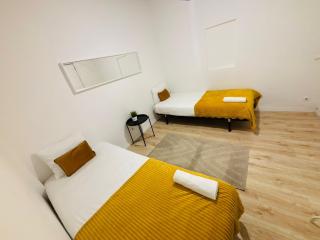 Super central rooms in the centre of Lisbon - Lisbona - 3