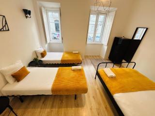 Super central rooms in the centre of Lisbon - Lisbona - 0