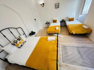 Super central rooms in the centre of Lisbon - Lisbona - 5