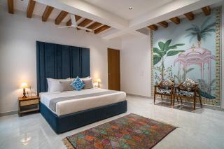 Alaya Stays Udgam Vilas 3-BHK With Jacuzzi - 0