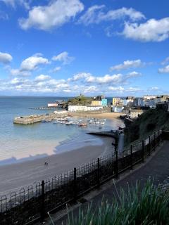 Passion Flower Cottage - Pembrokeshire - 4
