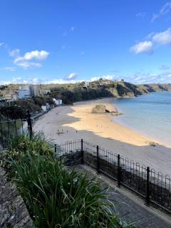 Passion Flower Cottage - Pembrokeshire - 9