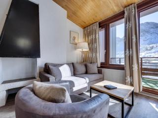 Tignes Val Claret : Duplex 4 pièces pour 8 personnes avec Wifi et balcon - FR-1-641-109 - Tignes - 8