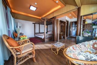 纳西特色雪山观景 - 1