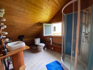 Landscape chalet - Saint-Christophe - 9