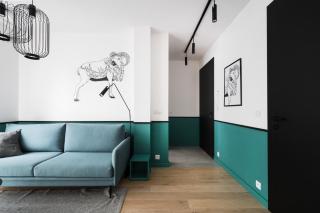 Colors Apartments Zator - tylko 10 minut piechotą od Energylandii - Zator - 9