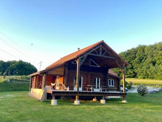 Landscape chalet - Saint-Christophe - 1