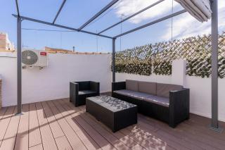 Enjoy Valencia: Deluxe Apartment with Terrace - 6