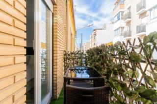 Enjoy Valencia: Deluxe Apartment with Terrace - 3