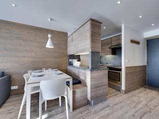 Charmant Appartement à Tignes Val Claret, Près des Commerces et Pistes, WiFi et Balcon Inclus - FR-1-641-26 - 4