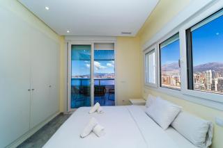 Luxury Apartment with Stunning Seaview in Benidorm - Benidorm - 8