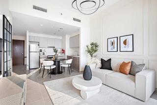 Silkhaus classical 1BDR in Opera District - Dubai - 9