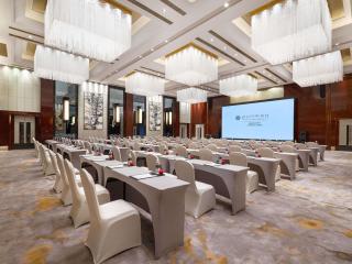 Pullman Shanghai Jingan - Shanghai - 5