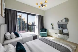 2BR Act 1 Act 2 T1 Downtown View - Dubai - 1